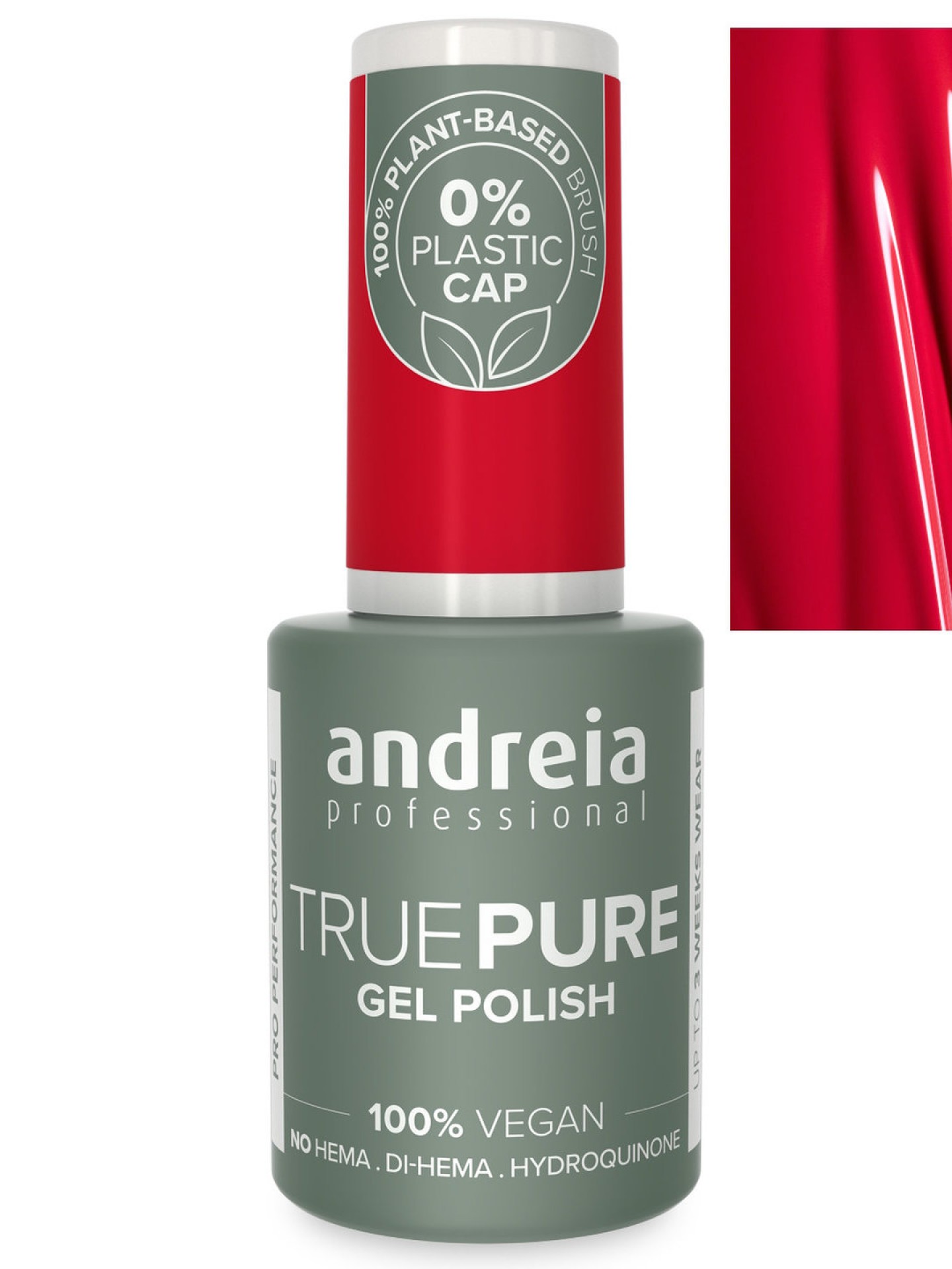 Andreia Gel Polish True Pure T22