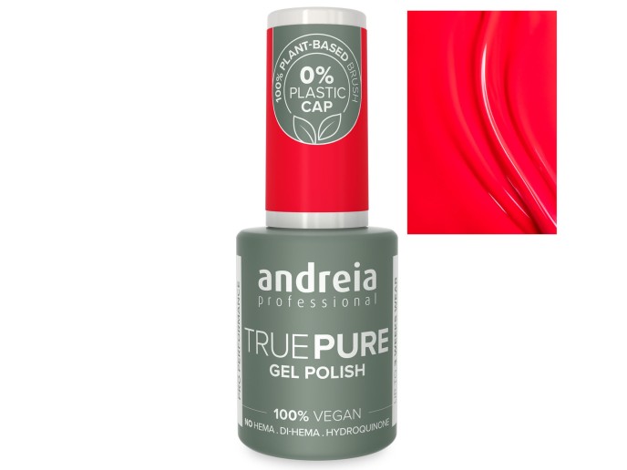Andreia Gel Polish True Pure T21