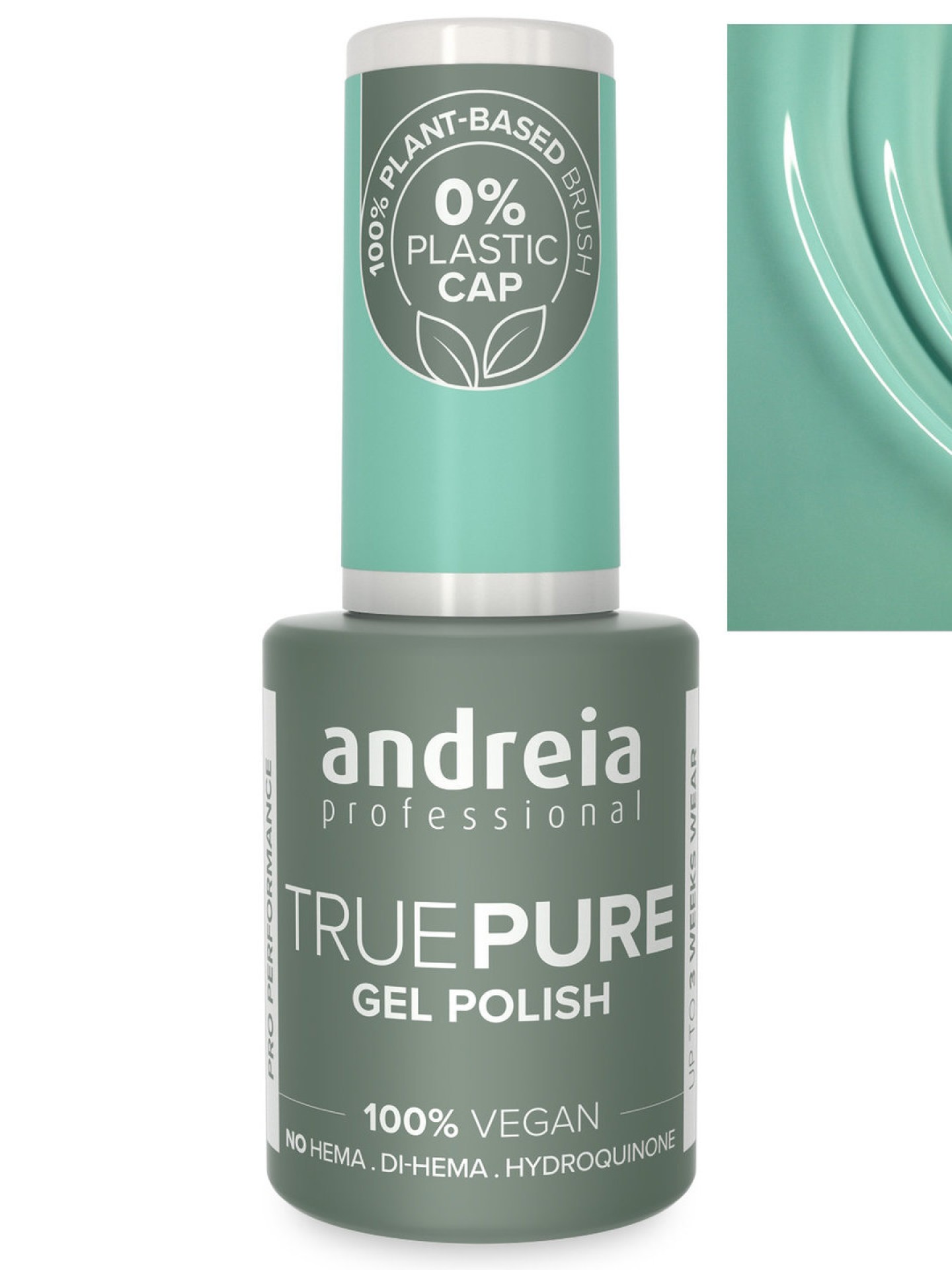 Andreia Gel Polish True Pure T17