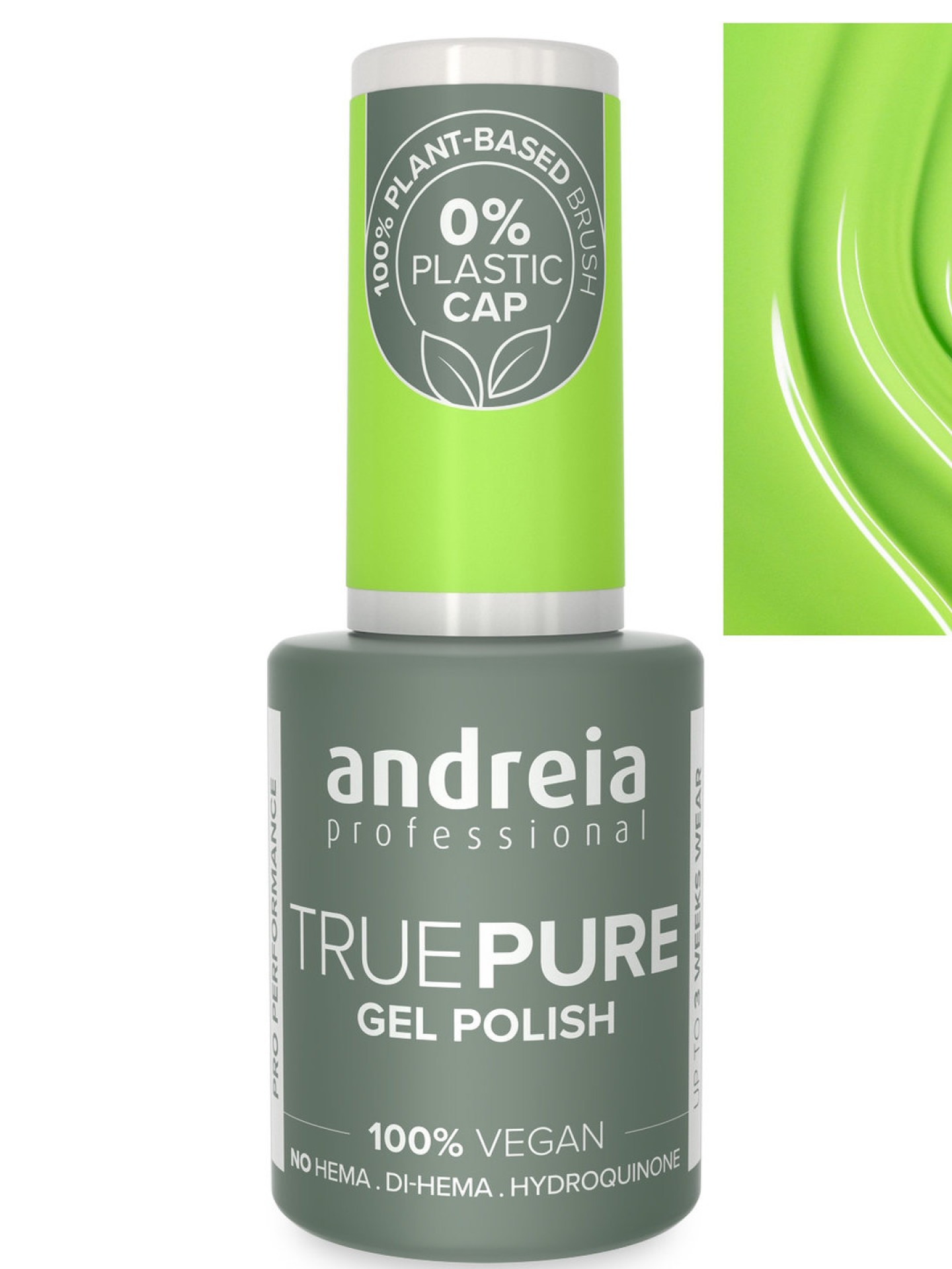 Andreia Gel Polish True Pure T14