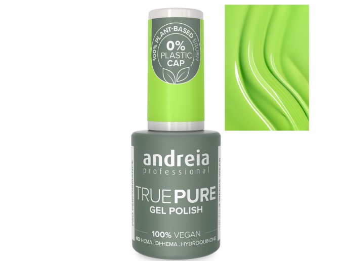 Andreia Gel Polish True Pure T14
