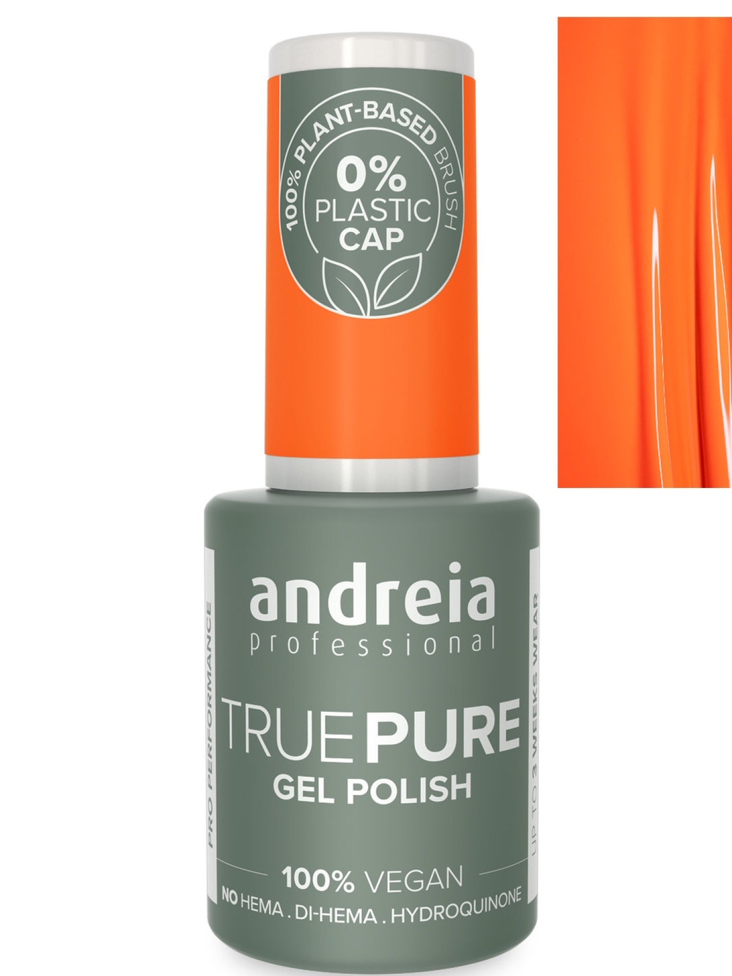 Andreia Gel Polish True Pure T15