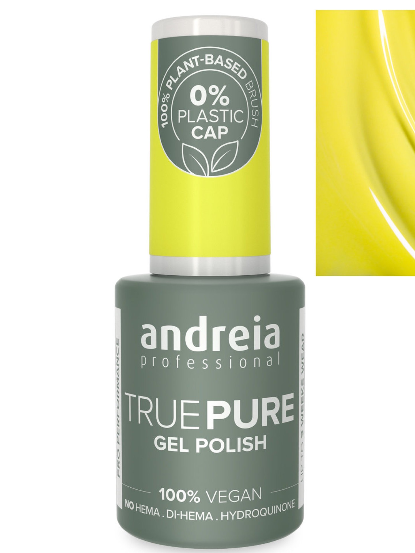 Andreia Gel Polish True Pure T13