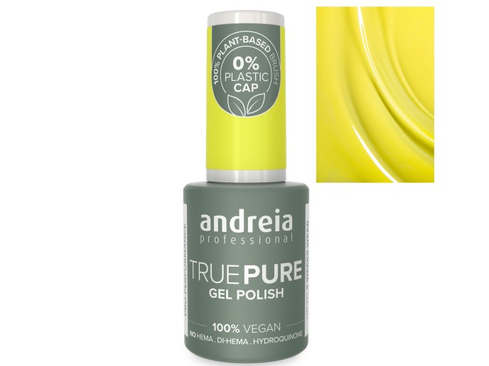 Andreia Gel Polish True Pure T13