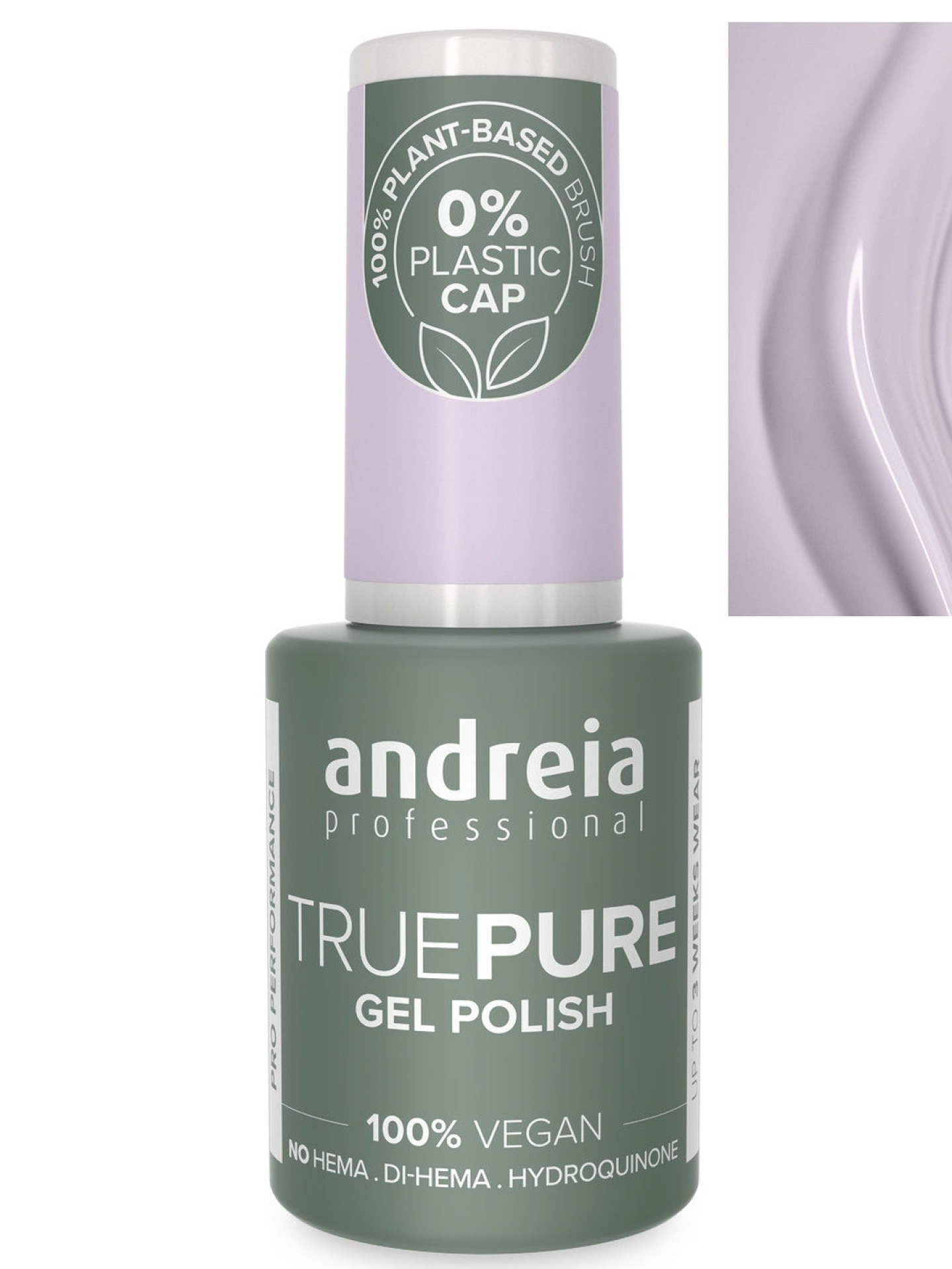 Andreia Gel Polish True Pure T10