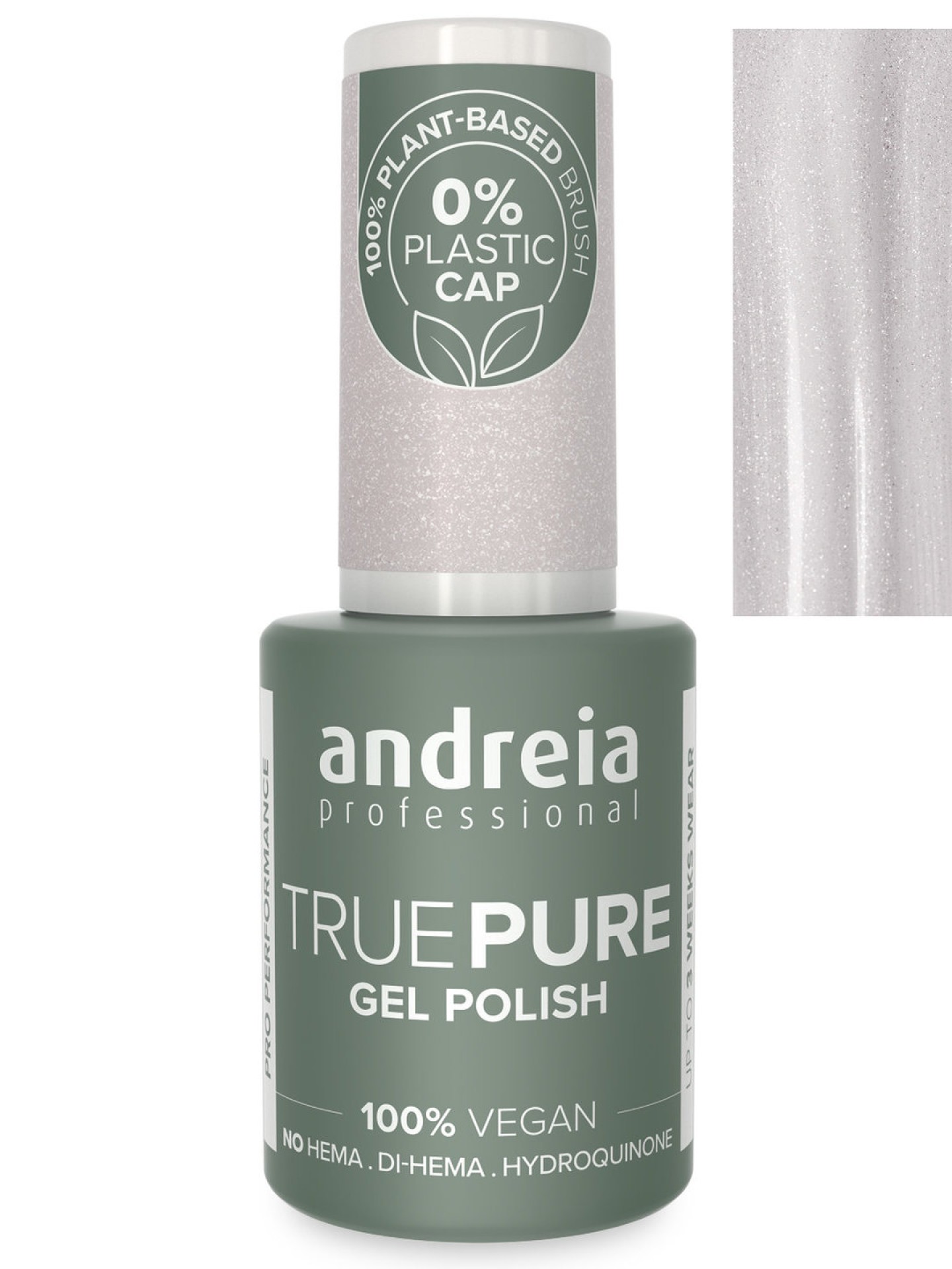 Andreia Gel Polish True Pure T03