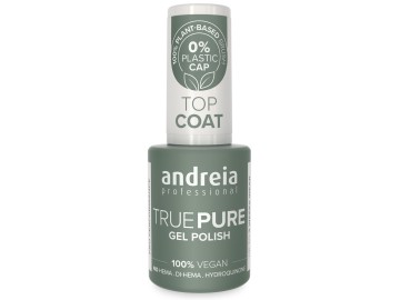 Andreia Gel Polish True Pure Top Coat
