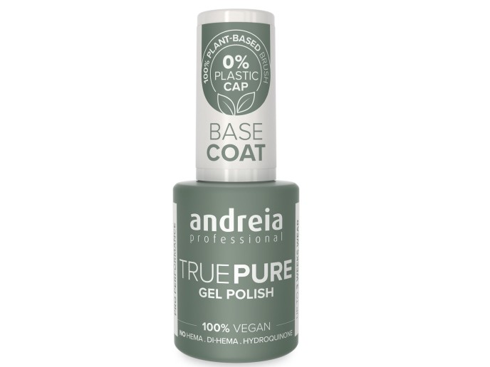 Andreia Gel Polish True Pure Base Coat