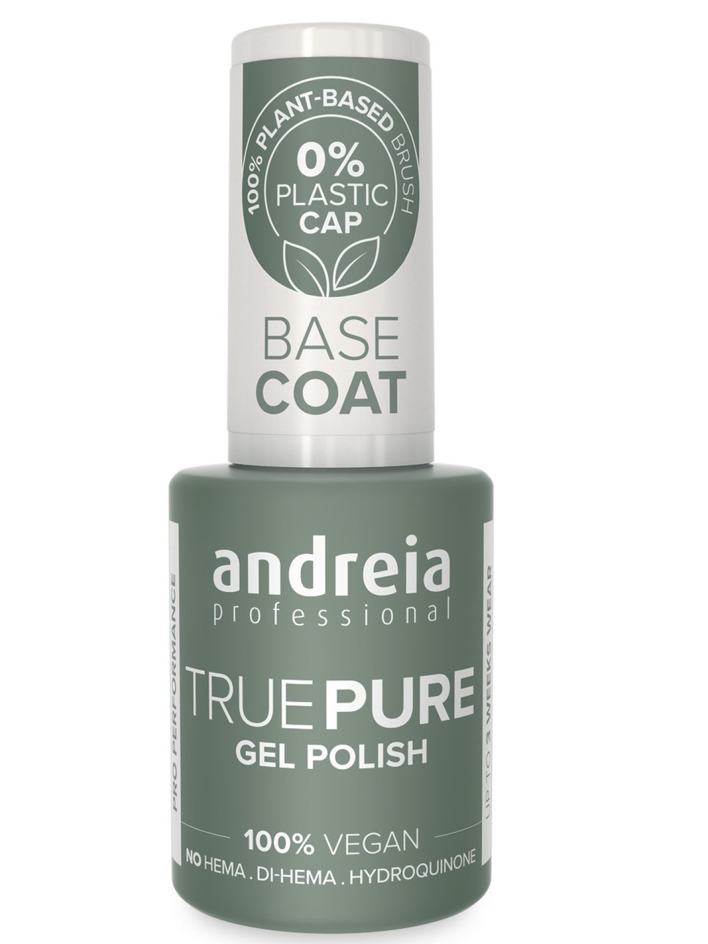 Andreia Gel Polish True Pure Base Coat