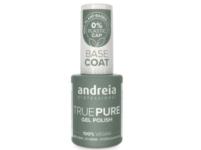 Andreia Gel Polish True Pure Base Coat - Image product