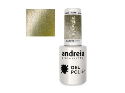 Andreia Gel Polish Cat Eye Effect 10.5ml - MC5 - Image product