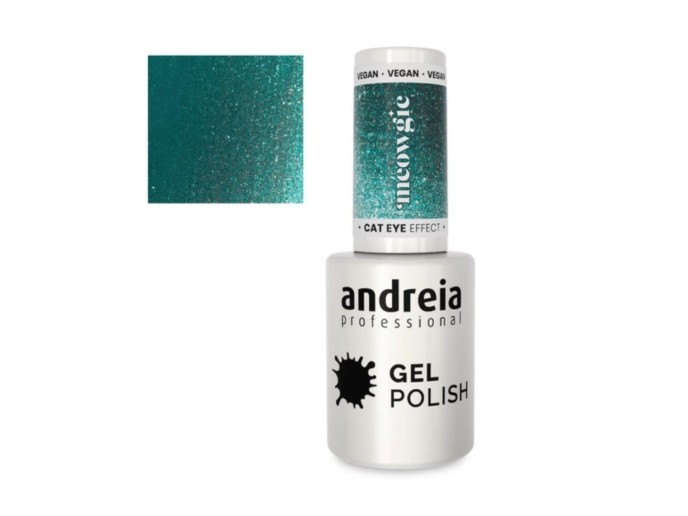 Andreia Gel Polish Cat Eye Effect 10.5ml - MC1