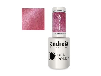 Andreia Gel Polish Cat Eye Effect 10.5ml - MC3 - Image product