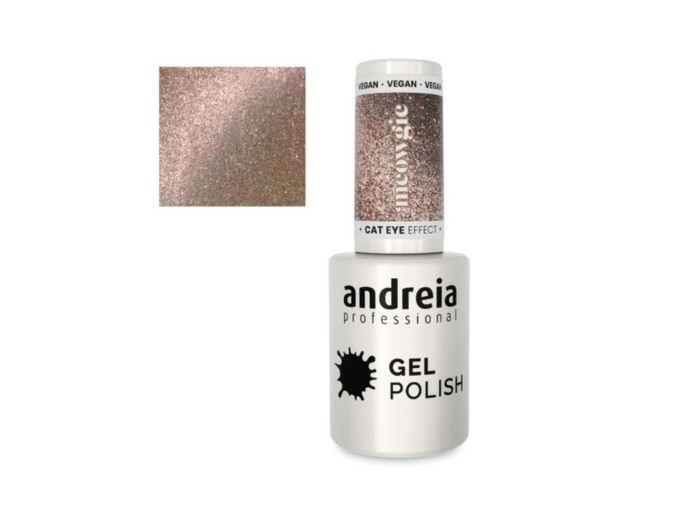 Andreia Gel Polish Cat Eye Effect 10.5ml - MC2