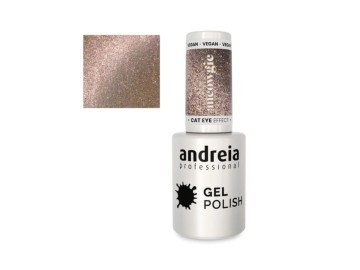 Andreia Gel Polish Cat Eye Effect 10.5ml - MC2