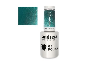 Andreia Gel Polish Cat Eye Effect 10.5ml - MC1