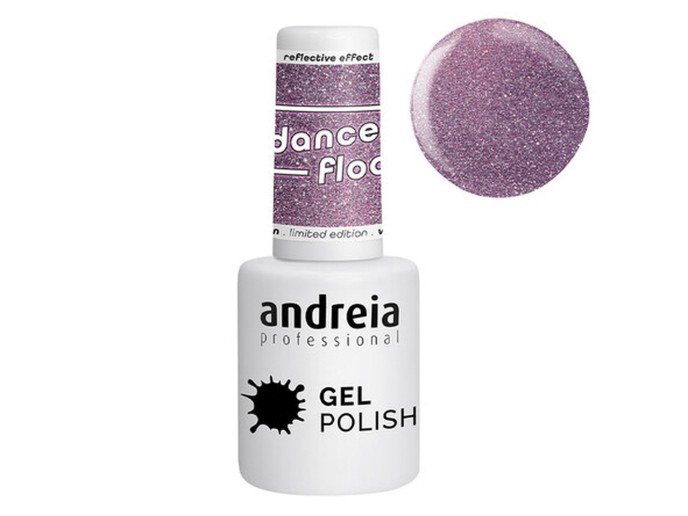 Andreia Gel Polish 10,5ml Cor- DF1