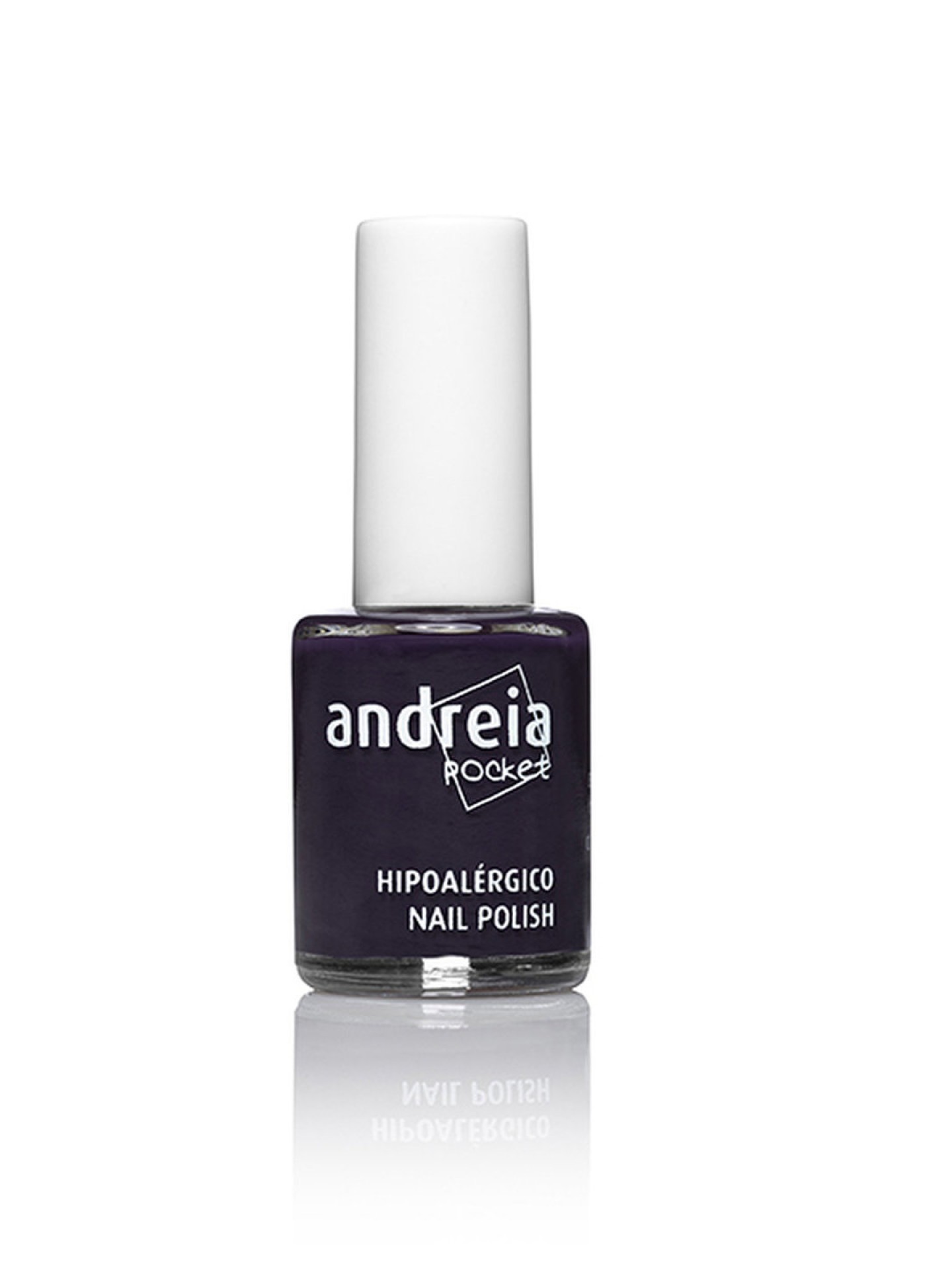 Andreia Pocket Verniz 10ml Cor - 99 - Nail Polish