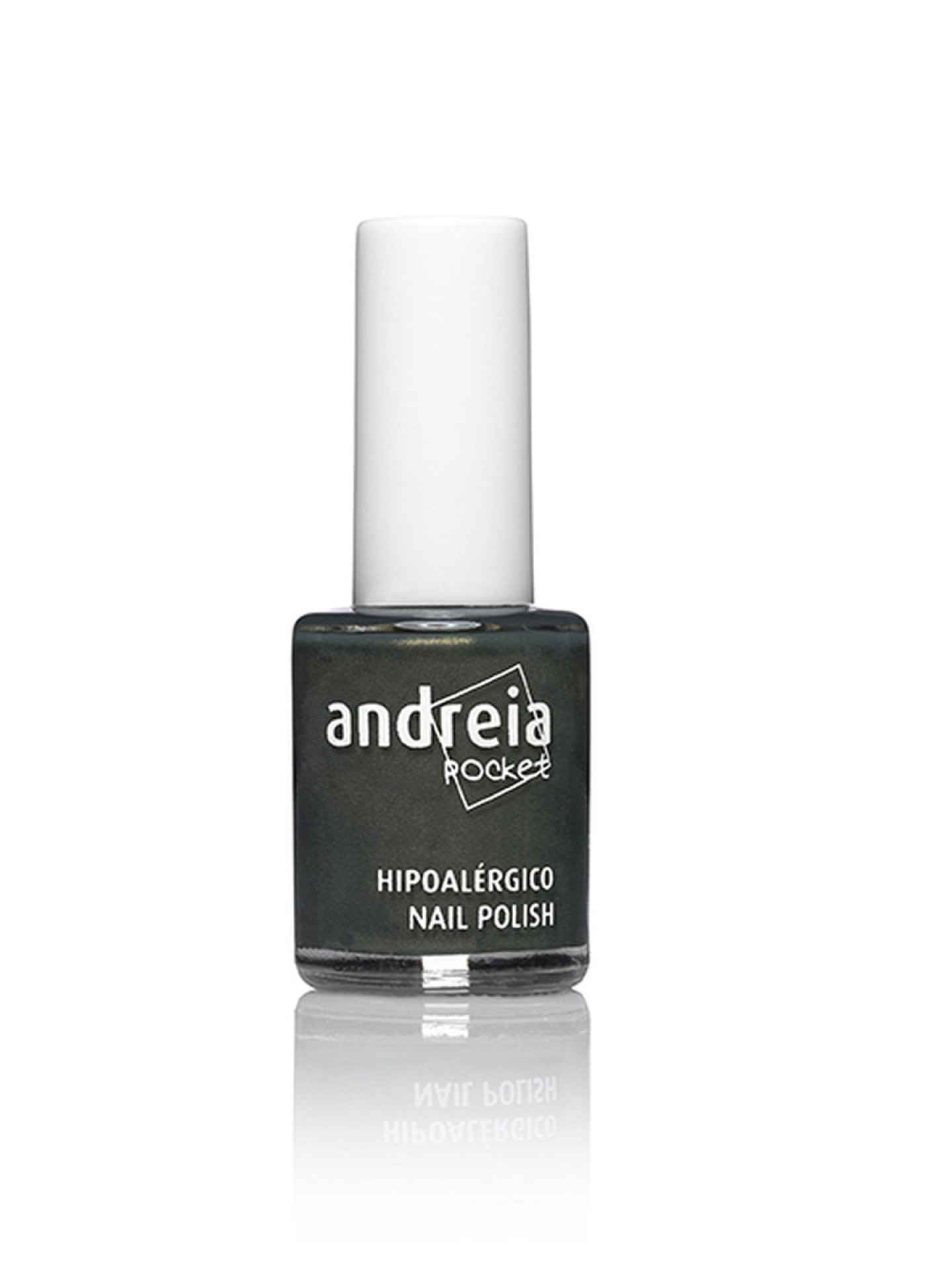 Andreia Pocket Verniz 10ml Cor - 81 - Nail Polish