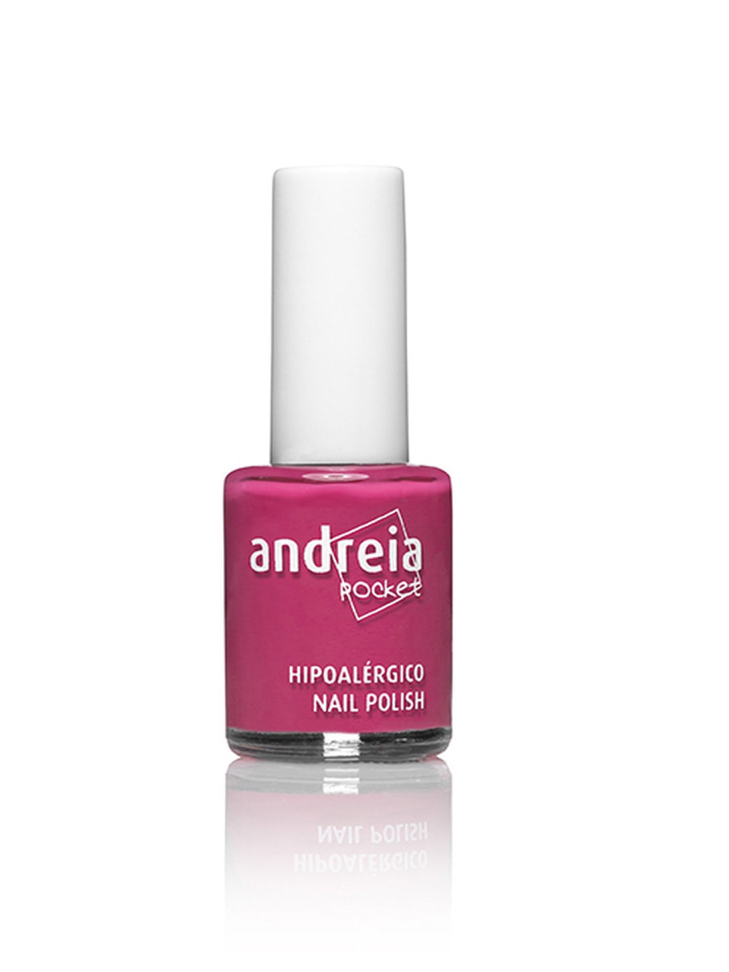 Andreia Pocket Verniz 10ml Cor-82 - Nail Polish