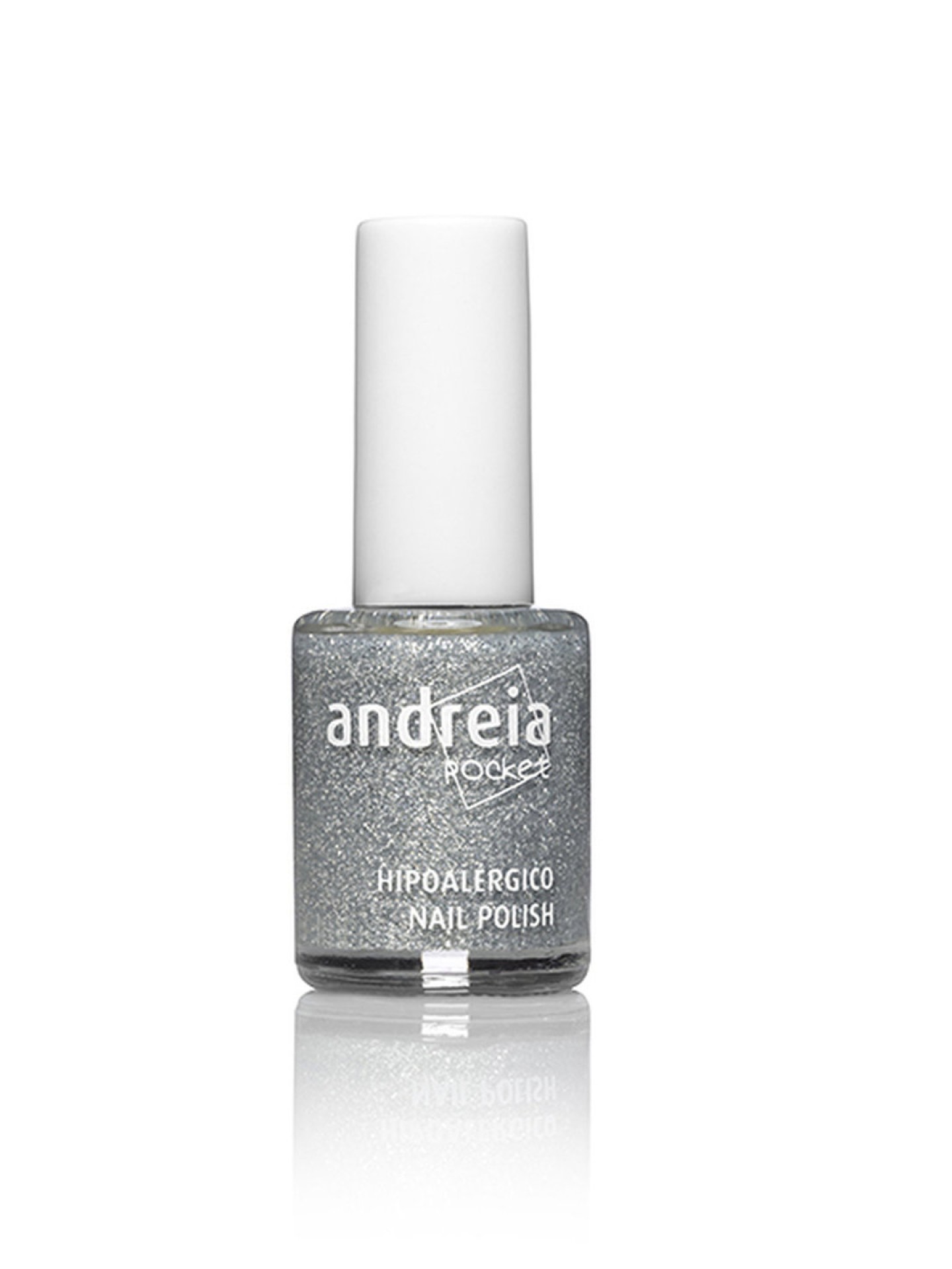 Andreia Pocket Verniz 10ml Cor-60 - Nail Polish