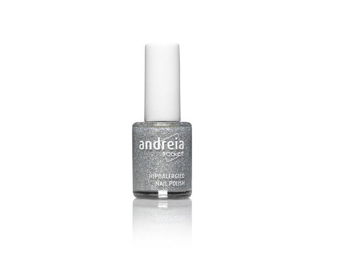 Andreia Pocket Verniz 10ml Cor-60 - Nail Polish