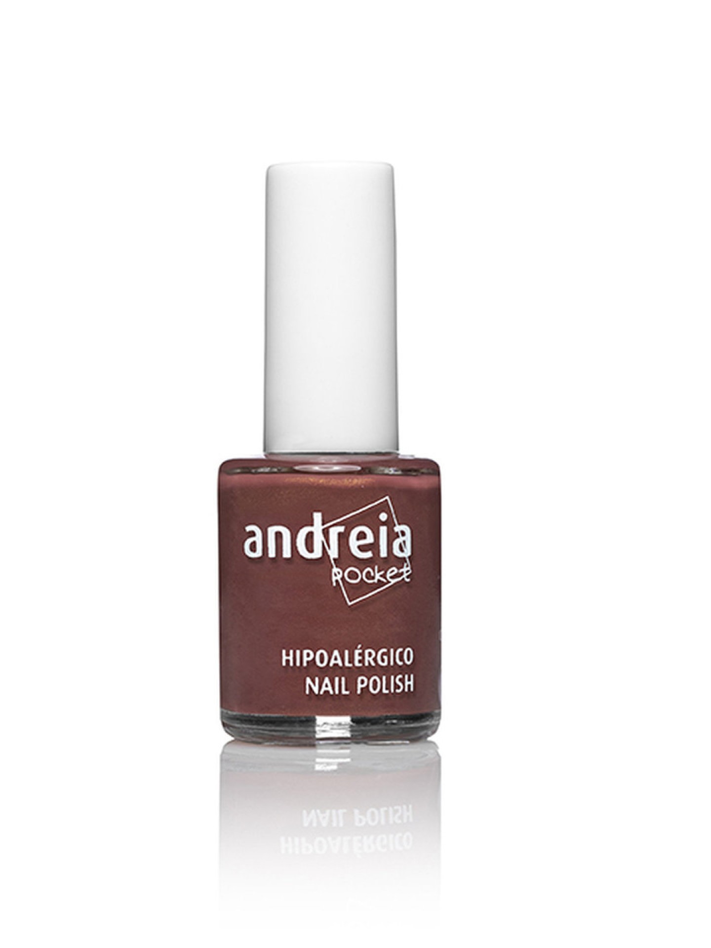 Andreia Pocket Verniz 10ml cor- 41 - Nail Polish
