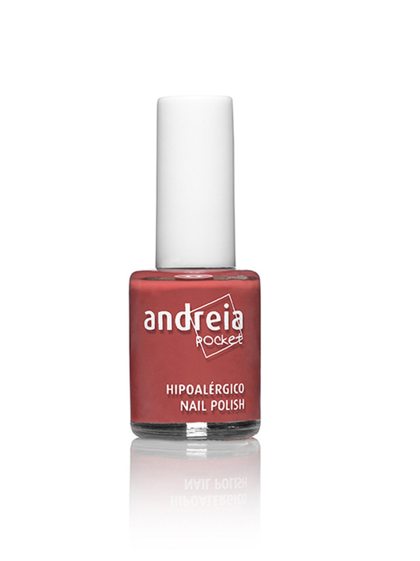 Andreia Pocket Verniz 10ml Cor-24 - Nail Polish