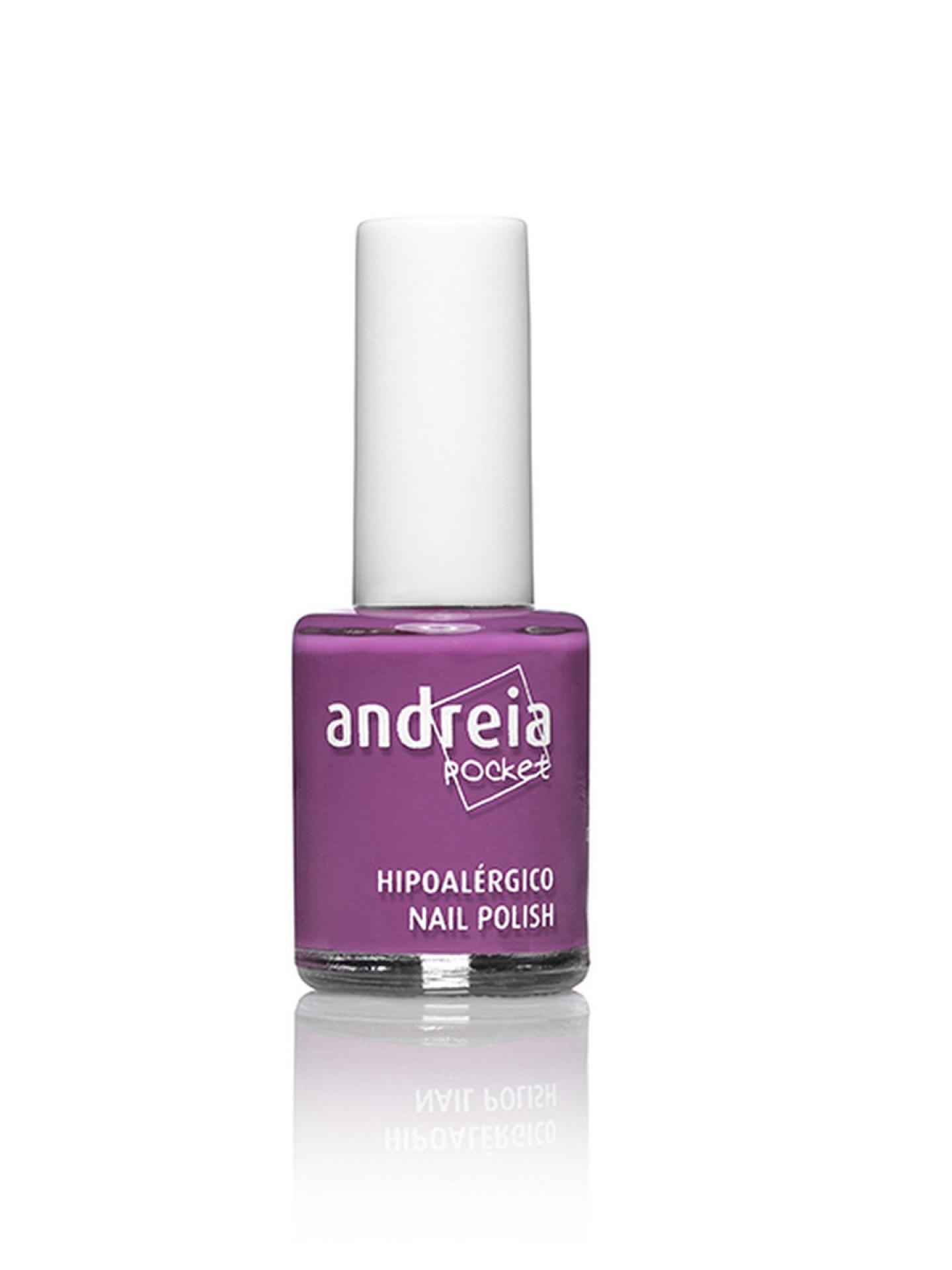 Andreia Pocket Verniz 10ml Cor -18 - Nail Polish