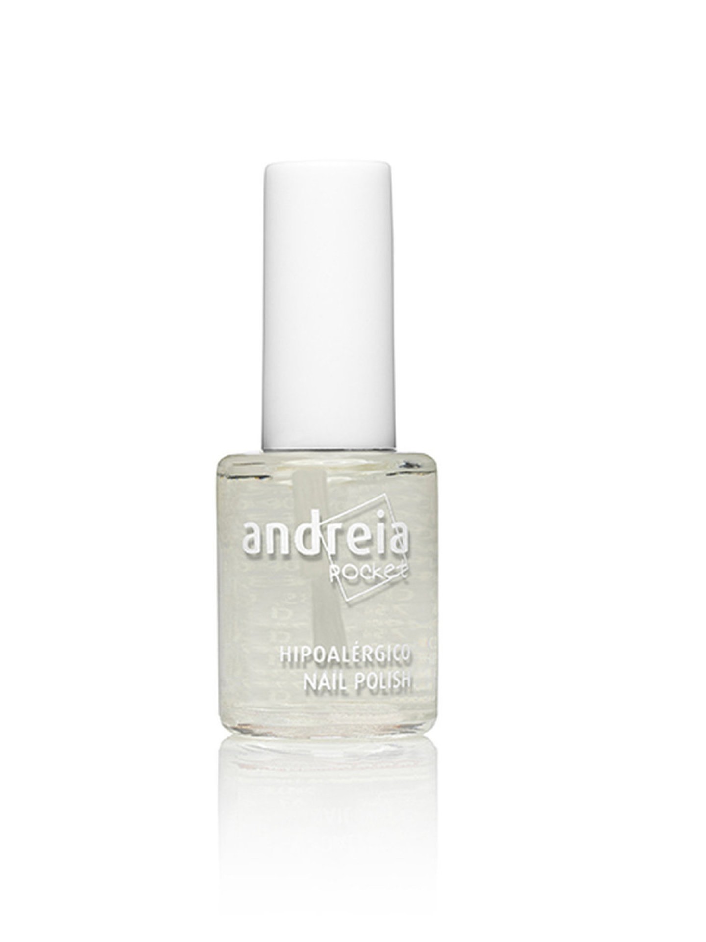 Andreia Pocket Verniz 10ml Cor - 14 - Nail Polish
