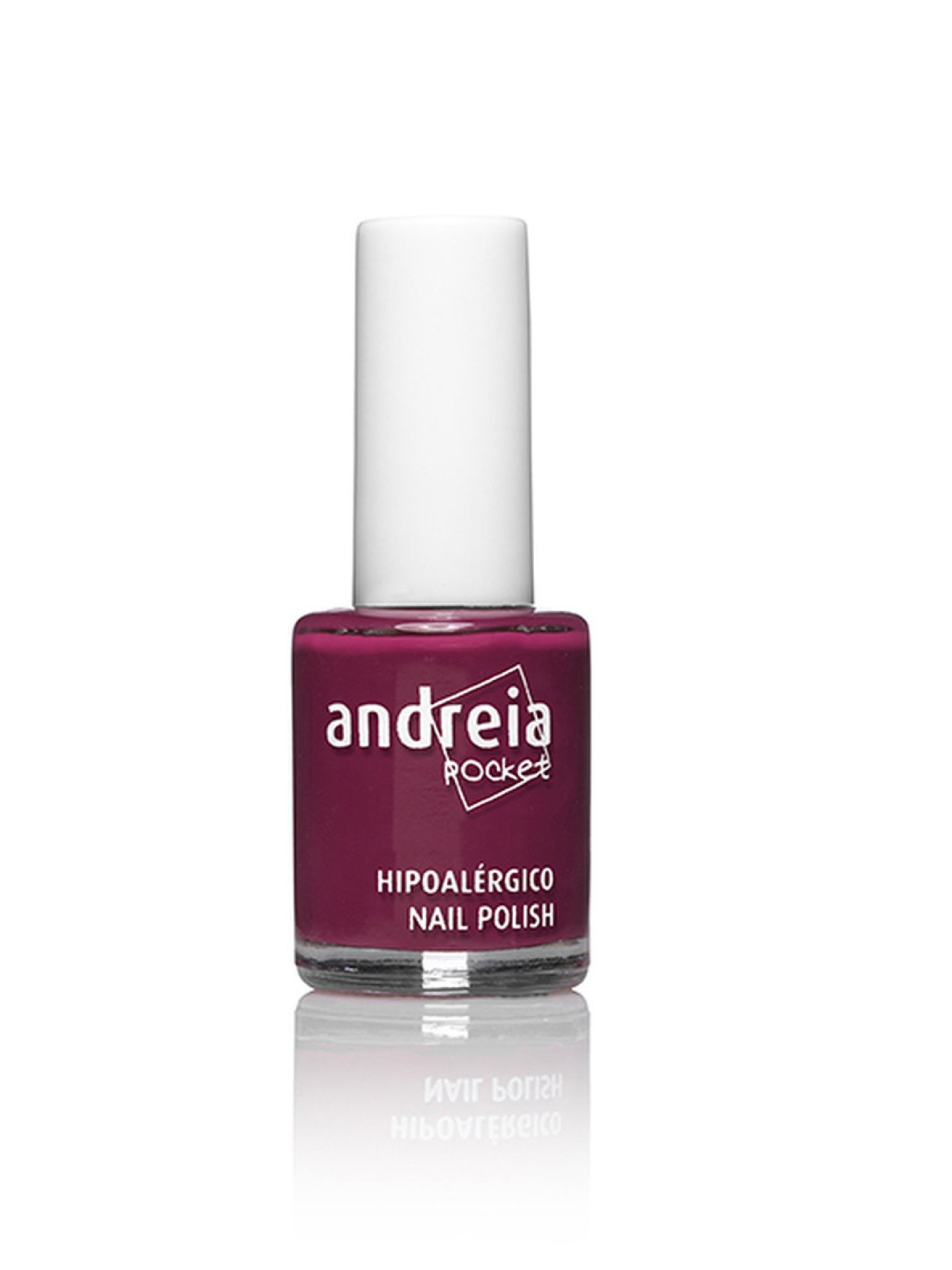 Andreia Pocket Verniz 10ml Cor - 16 - Nail Polish