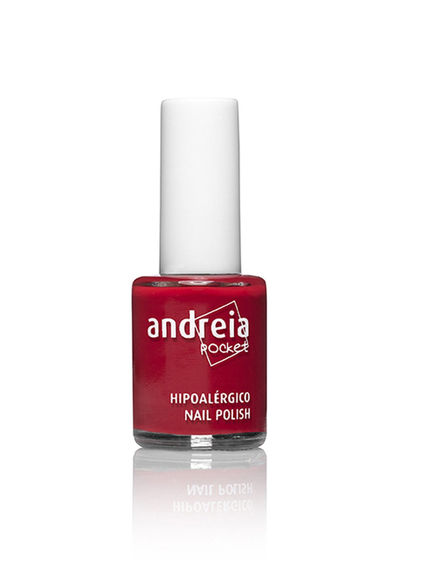 Andreia Pocket Verniz 10ml Cor - 10 - Nail Polish