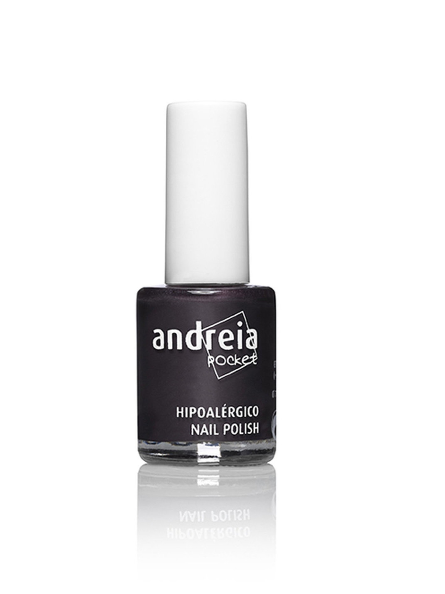 Andreia Pocket Verniz 10ml Cor-12 - Nail Polish