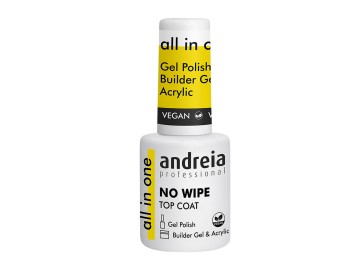 Andreia All in One No wipe Top Coat 10,5mL