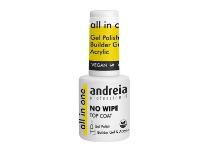 Andreia All in One No wipe Top Coat 10,5mL - Image product