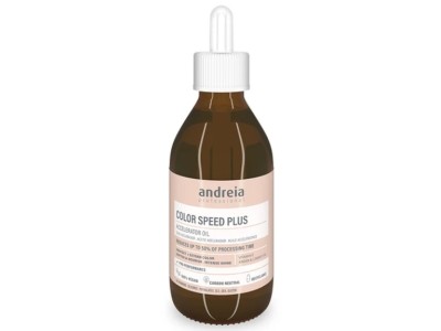 Andreia Veg Color Speed Plus Oil 125mL - Image product