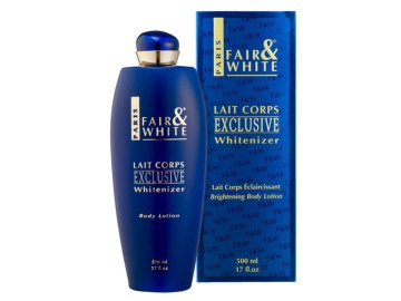 Whitenizer Body Lotion 500ml EX.