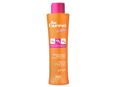 FW So Carrot Huile Eclaircissante 300ml - Image product