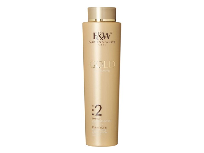FW Lait R�v�lateur 500ml