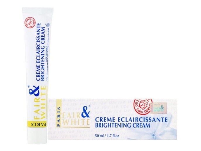 FW Creme Eclaircissante 50ml