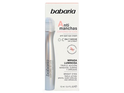Babaria Contorno Olhos Anti-manchas 12ml - Image product