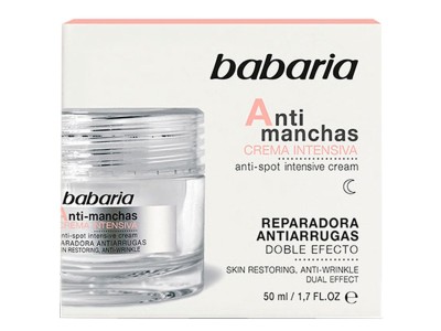 Babaria Creme Intensivo Anti-manchas 50ml - Image product