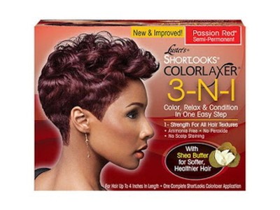 Short Colorlaxer 3-N-1Red 592 - Image product