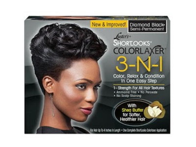 Short Colorlaxer 3-N-1 Black  591CT - Image product