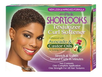 Short Looks Texturizer Kit  563 - Image product