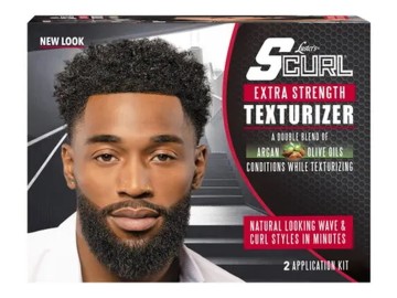 S Curl Two Aplic. Kit Super F898