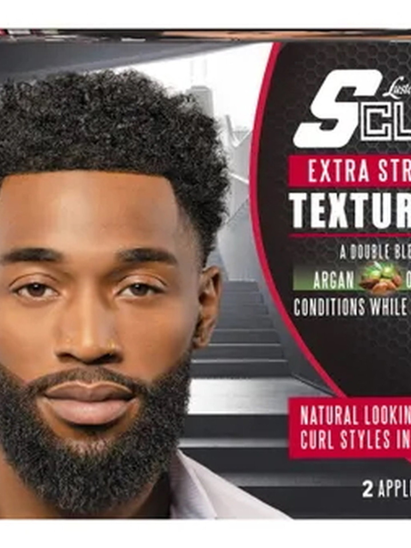 S Curl Two Aplic. Kit Super F898