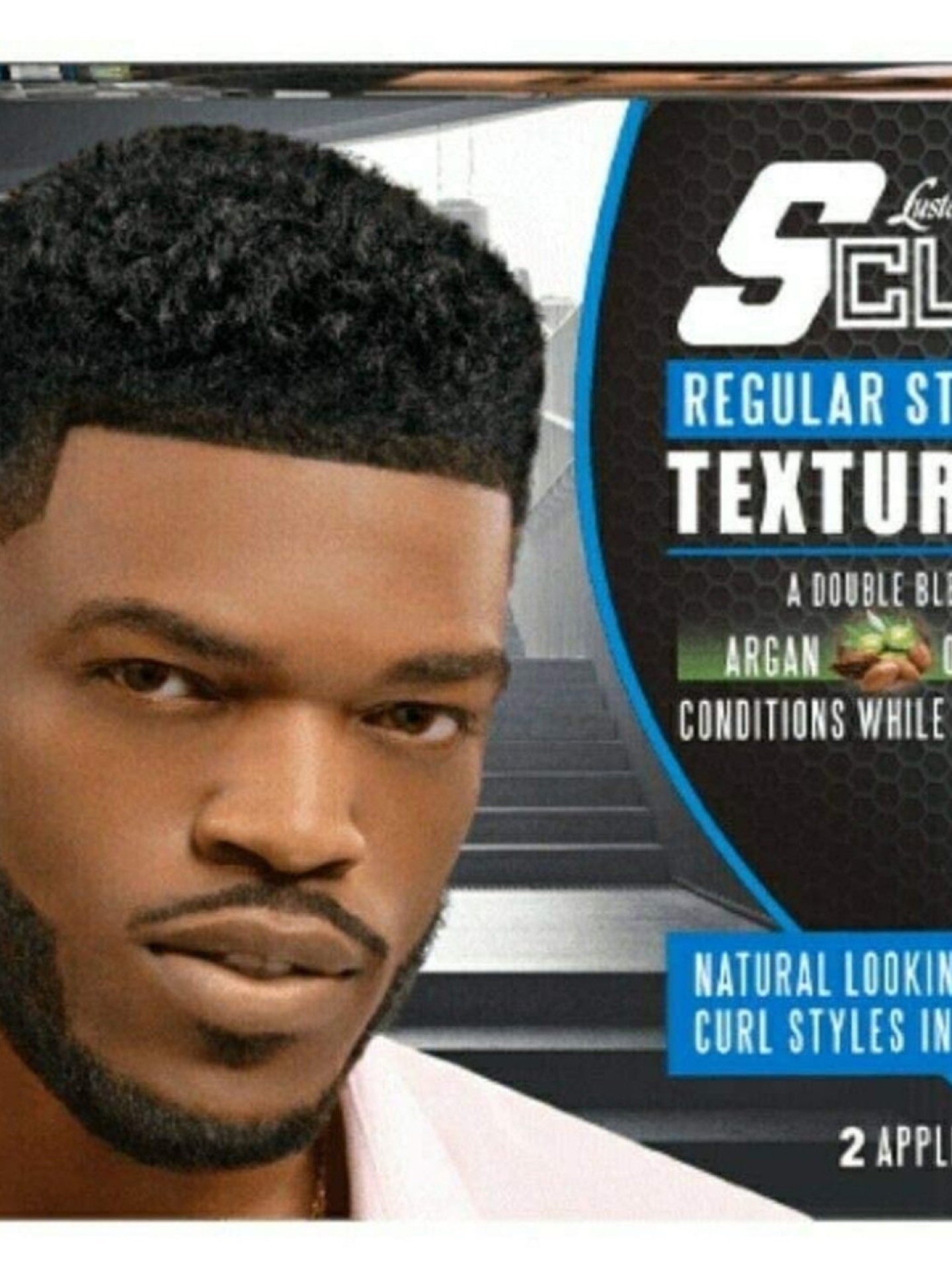 S Curl Two Aplic. Kit Regular 899