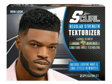 S Curl Two Aplic. Kit Regular 899