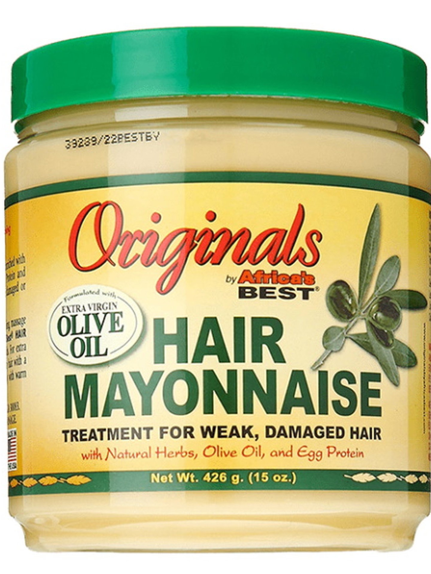 Organic Mayonnaise 15oz 207-15